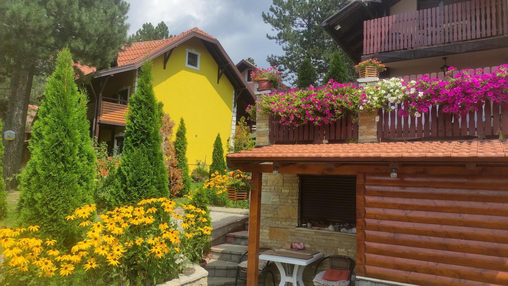 Apartment Niva Zlatibor Exterior foto